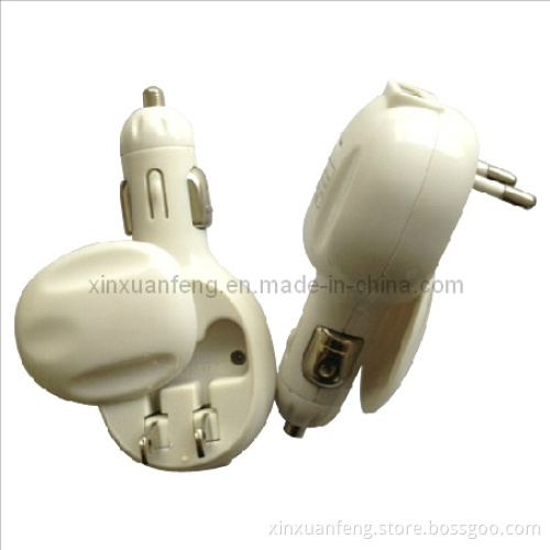 CE, RoHS&FCC Approved 2 in 1 Charger (XF-CC-016)